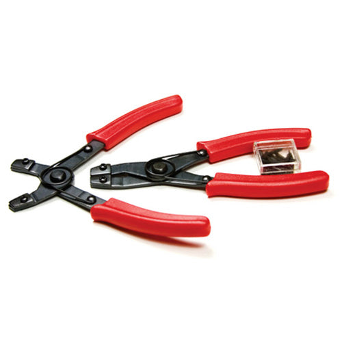 Performance Tool Combination Snap Ring Pliers - W1150S