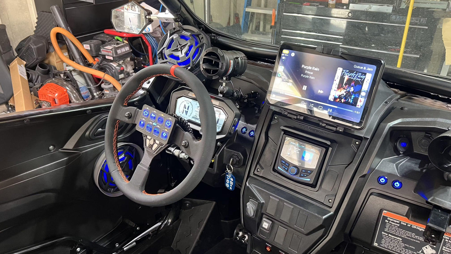 KRX 1000 6.5 inch Speaker System