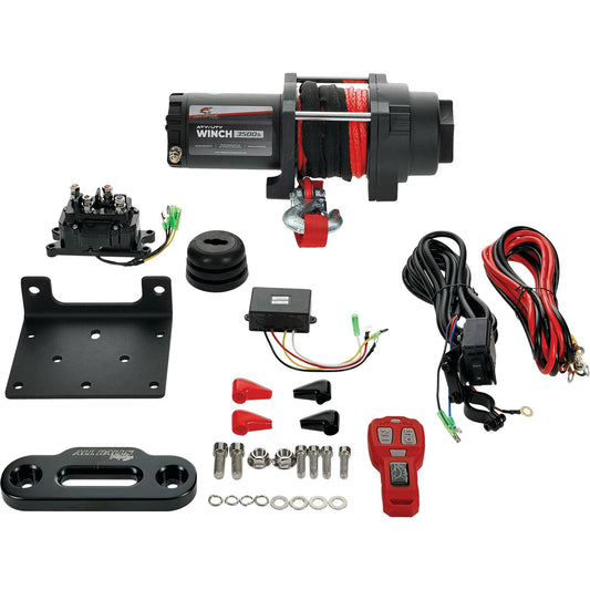 All Balls 3500Lb Winch — MPN 431-01024