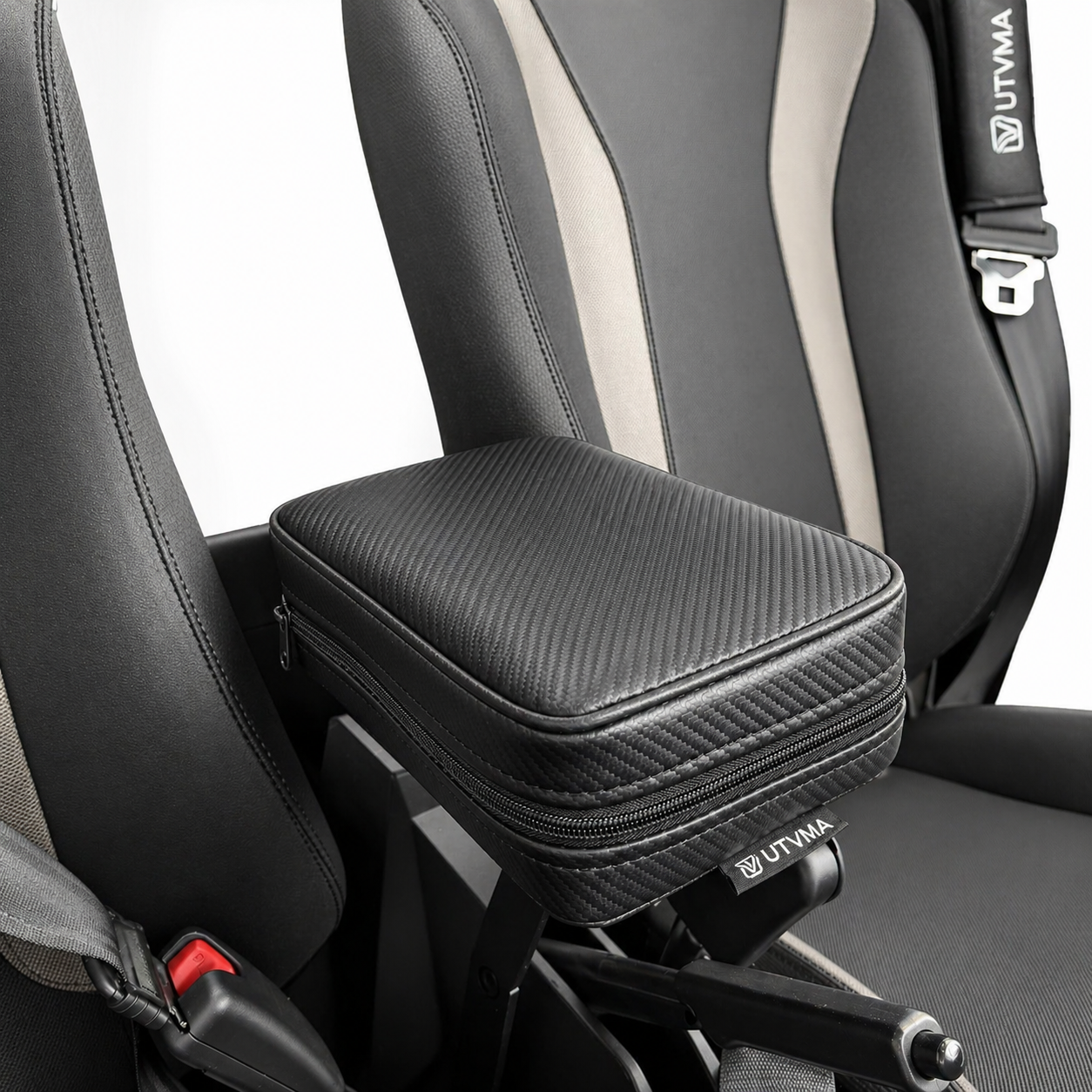 UTVMA Commander Armrest with Bracket (2021+)