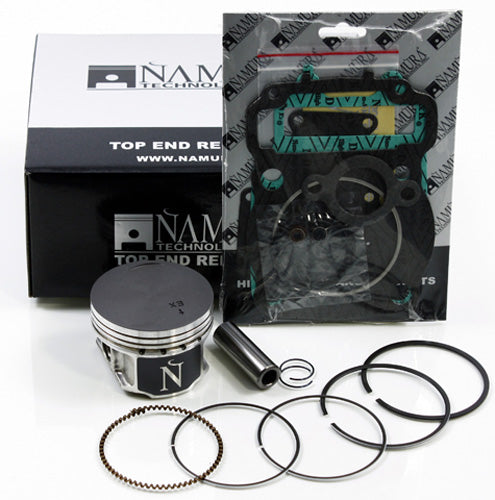 Namura Top End Repar Kit Polaris, +.5mm Bore (NA-50025-2K)