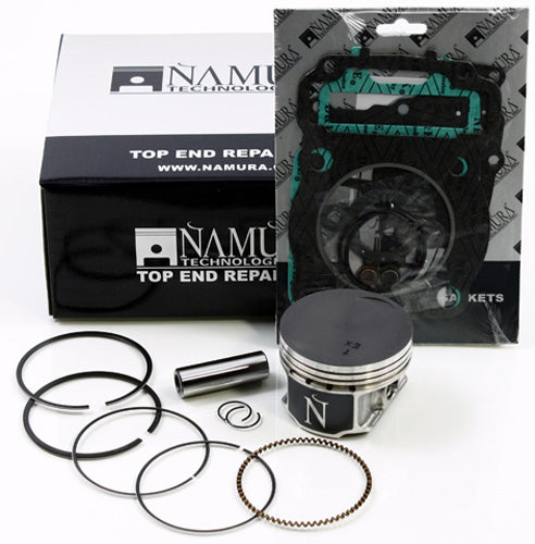 Namura Top End Repar Kit Polaris, + 1MM Bore (NA-50025-4K)