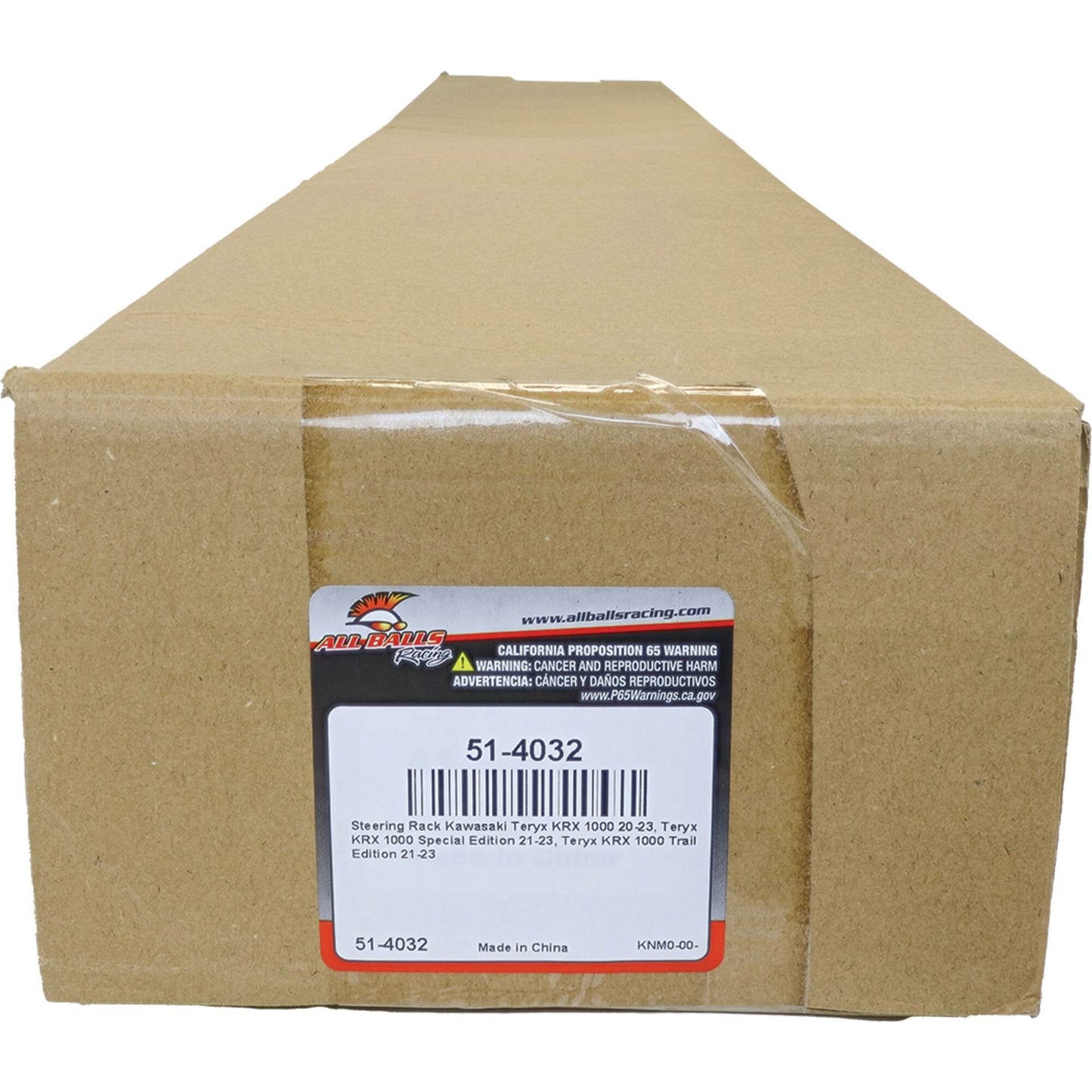 All Balls Utv Steering Rack — MPN 51-4032