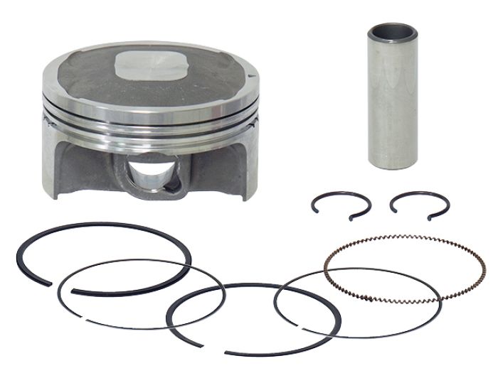 Namura '+0.50 Piston Kit (NA-80012-2)