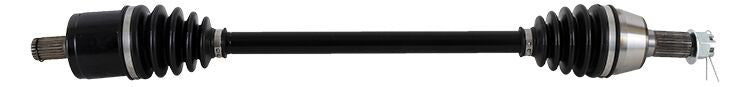 All Balls 6 Ball Heavy Duty Axle — MPN AB6-PO-8-307