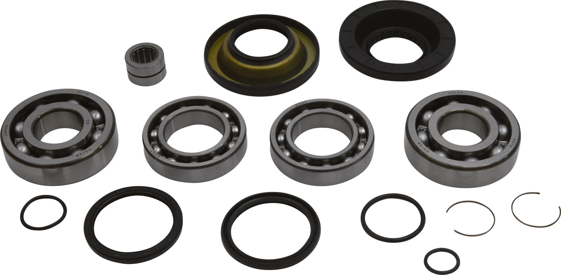 All Balls Differential Bearing & Seal Kit — MPN 25-2138