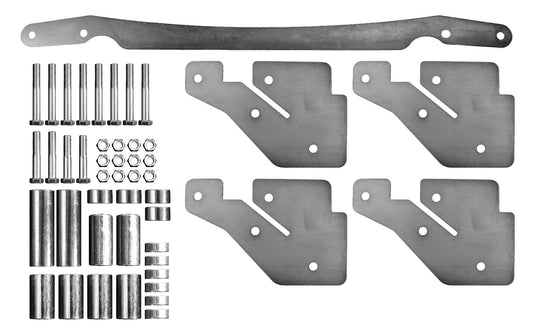 EPI Lift Kit EPILK200 | UTV ATV Suspension Upgrade