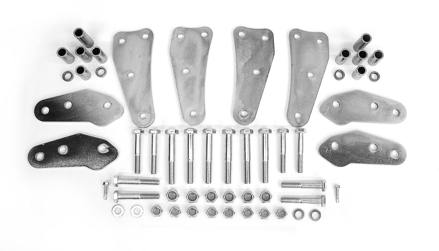 EPI Lift Kit EPILK194 | UTV ATV Suspension Upgrade
