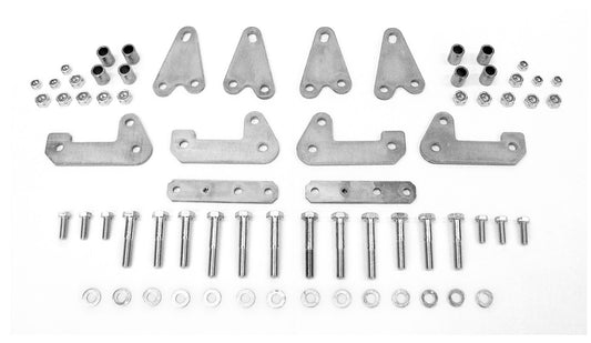 EPI Lift Kit EPILK192 | UTV ATV Suspension Upgrade