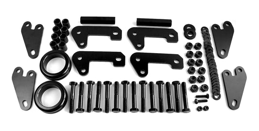 EPI Lift Kit EPILK212 | UTV ATV Suspension Upgrade