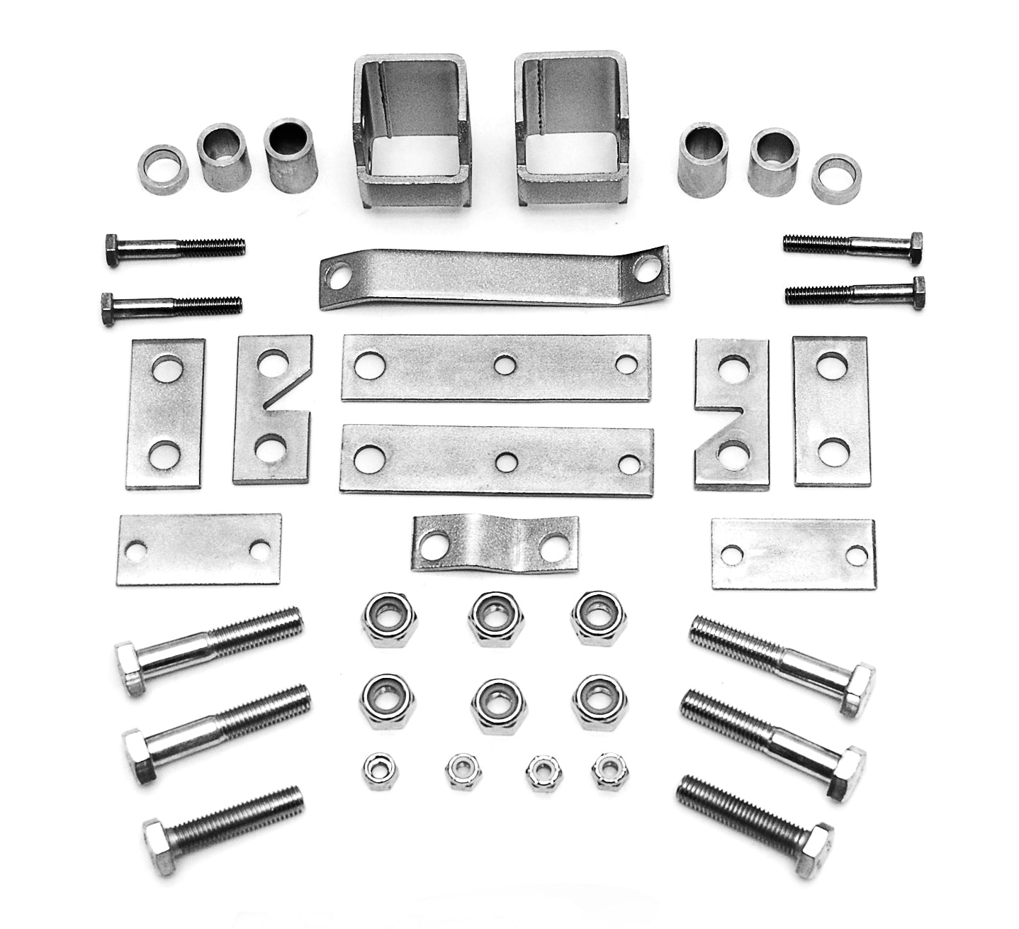 EPI Lift Kit EPILK121 | UTV ATV Suspension Upgrade
