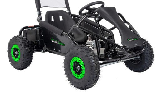 BHive Moto Shop Drift Hero Electric Go-Kart - BHive Moto Shop