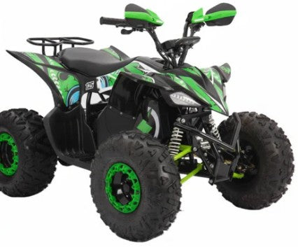 BHive Moto Shop Drift Hero Electric 4 Wheeler – Sport - BHive Moto Shop
