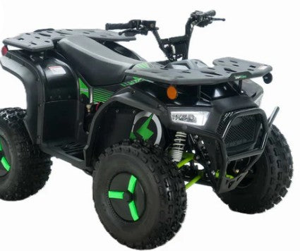 BHive Moto Shop Drift Hero Electric 4 Wheeler – Utility - BHive Moto Shop