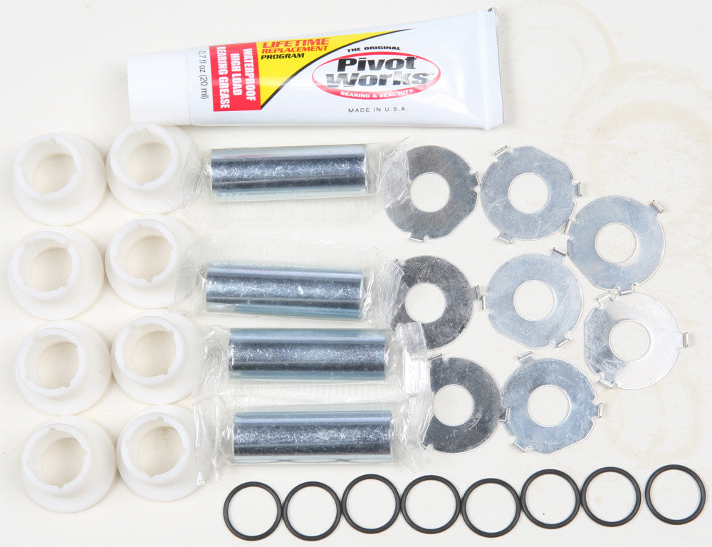 Pivot Works Lower A-Arm Kit — MPN PWAAK-C02-000L