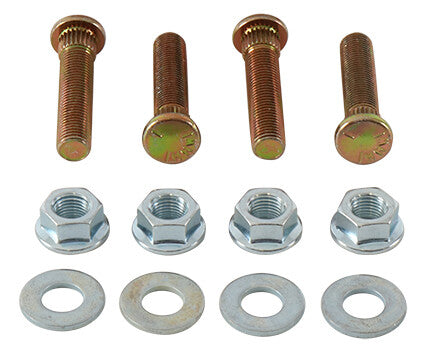 All Balls Wheel Stud & Nut Kit — MPN 85-1106