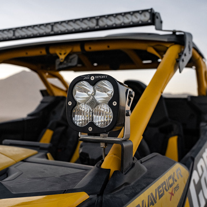 Can-Am Maverick R XL Sport A-Pillar Light Kit