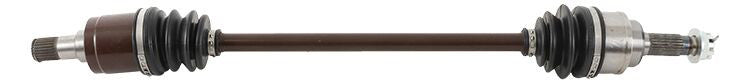 All Balls 6 Ball Heavy Duty Axle — MPN AB6-HO-8-123
