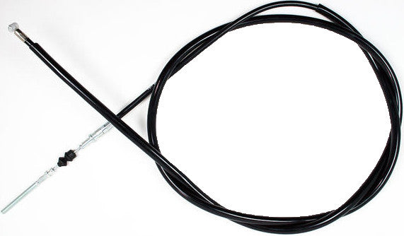 Black Vinyl Rear Hand Brake Cable for Yamaha 2004-2011 - 05-0371