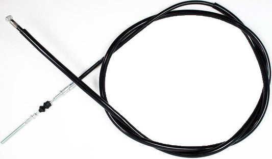 Black Vinyl Rear Hand Brake Cable for Yamaha 2004-2011 - 05-0371