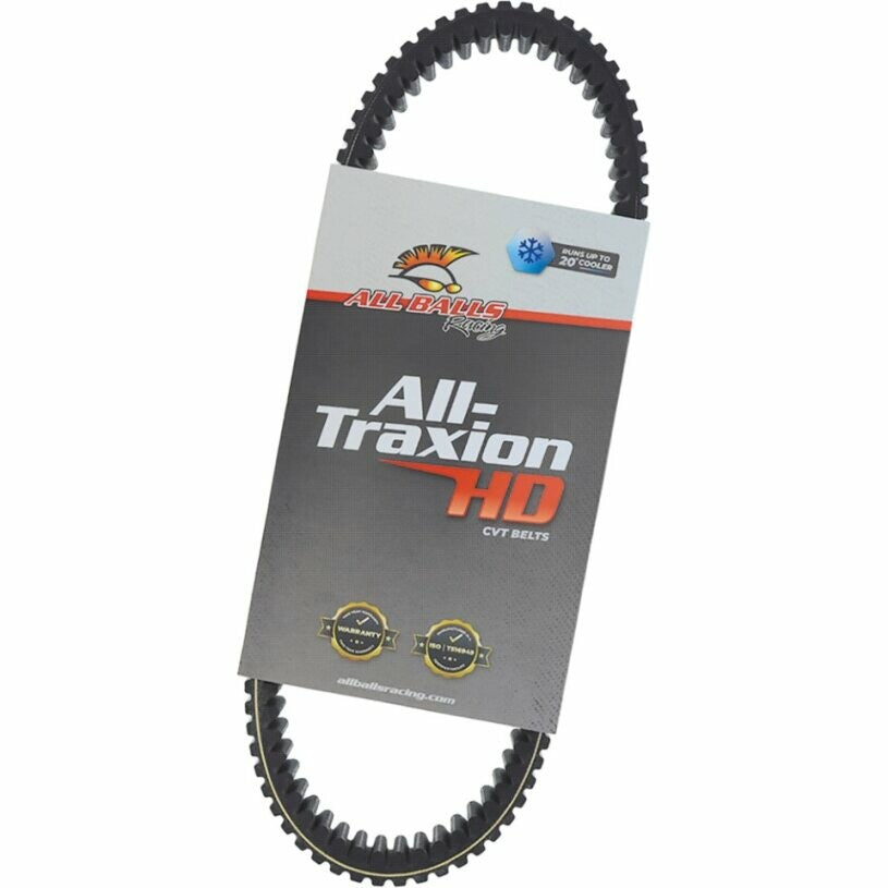 All Balls Cv Belts — MPN 25-9015