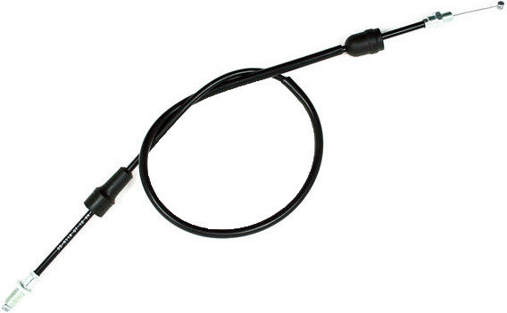 Black Vinyl Throttle Cable for Yamaha 1988-2006 - 05-0118