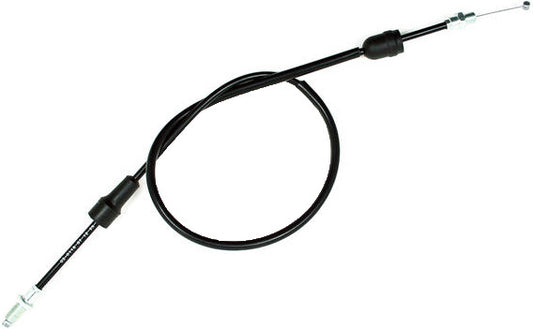 Black Vinyl Throttle Cable for Yamaha 1988-2006 - 05-0118
