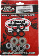 Pivot Works Shock Bearing Rebuild Kit — MPN PWSHK-Y21-000