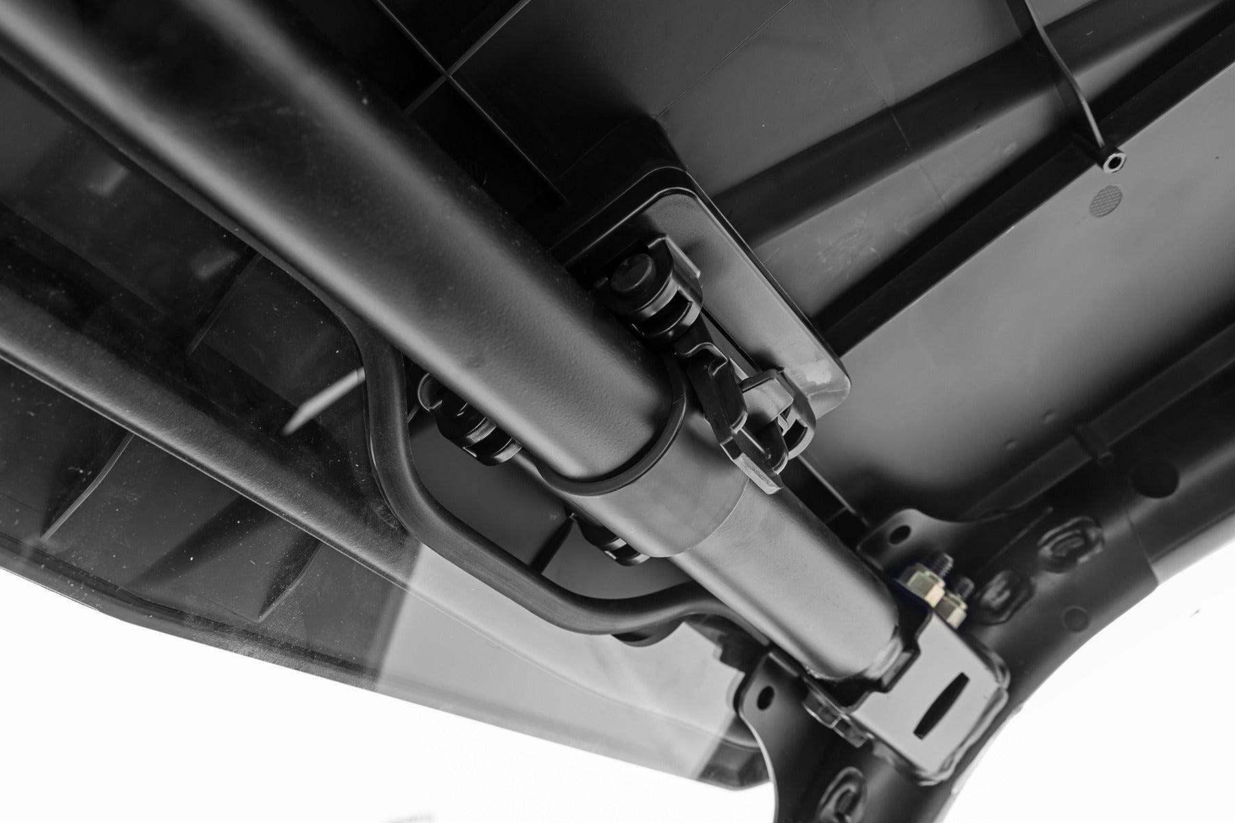 Full Windshield | Scratch Resistant | Polaris RZR Turbo R 