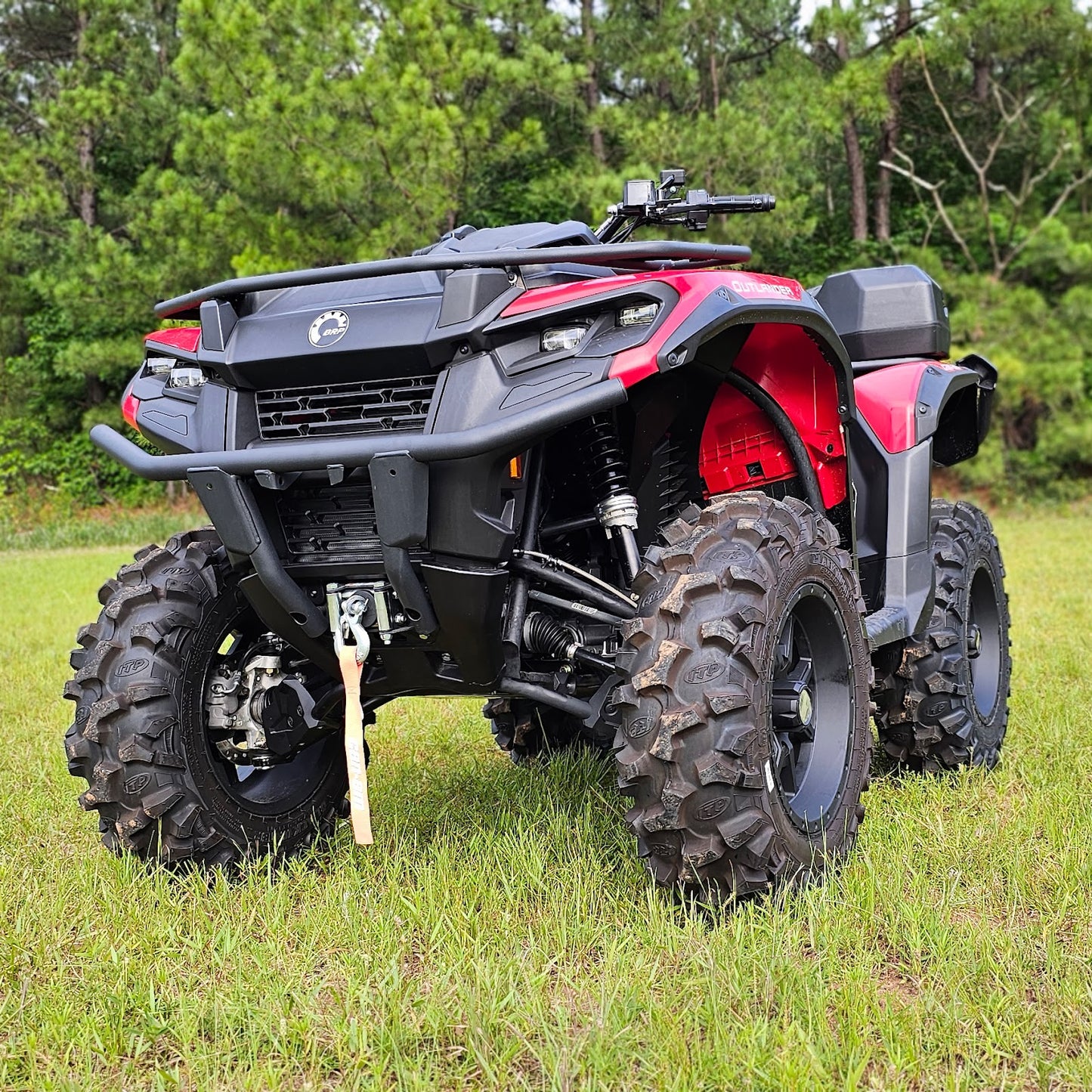EPI Lift Kit EPILK216 | UTV ATV Suspension Upgrade