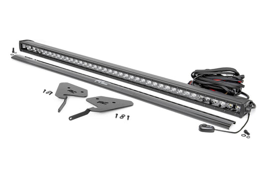 LED Light Kit | 30 Inch | Black Series | Front Mount | Polaris RZR Turbo S4 