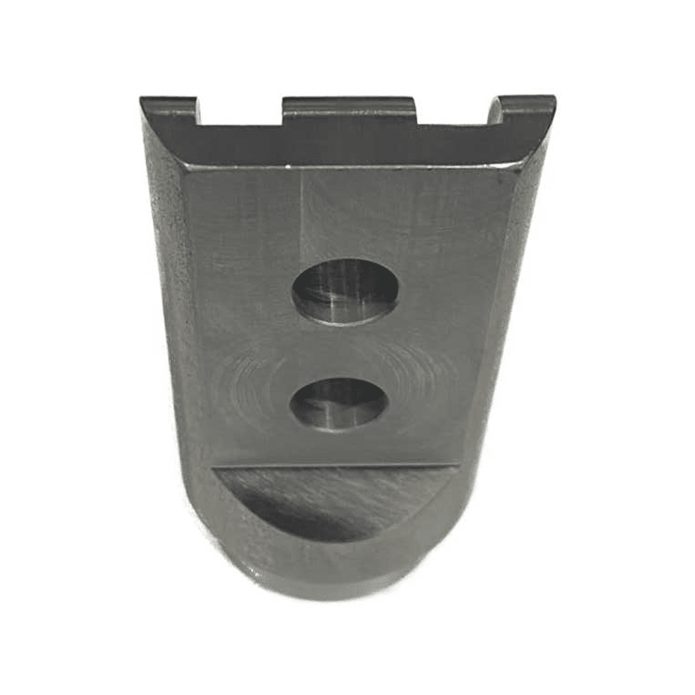 Polaris RZR 1000 Weld in roll cage bungs / connectors without wire hole