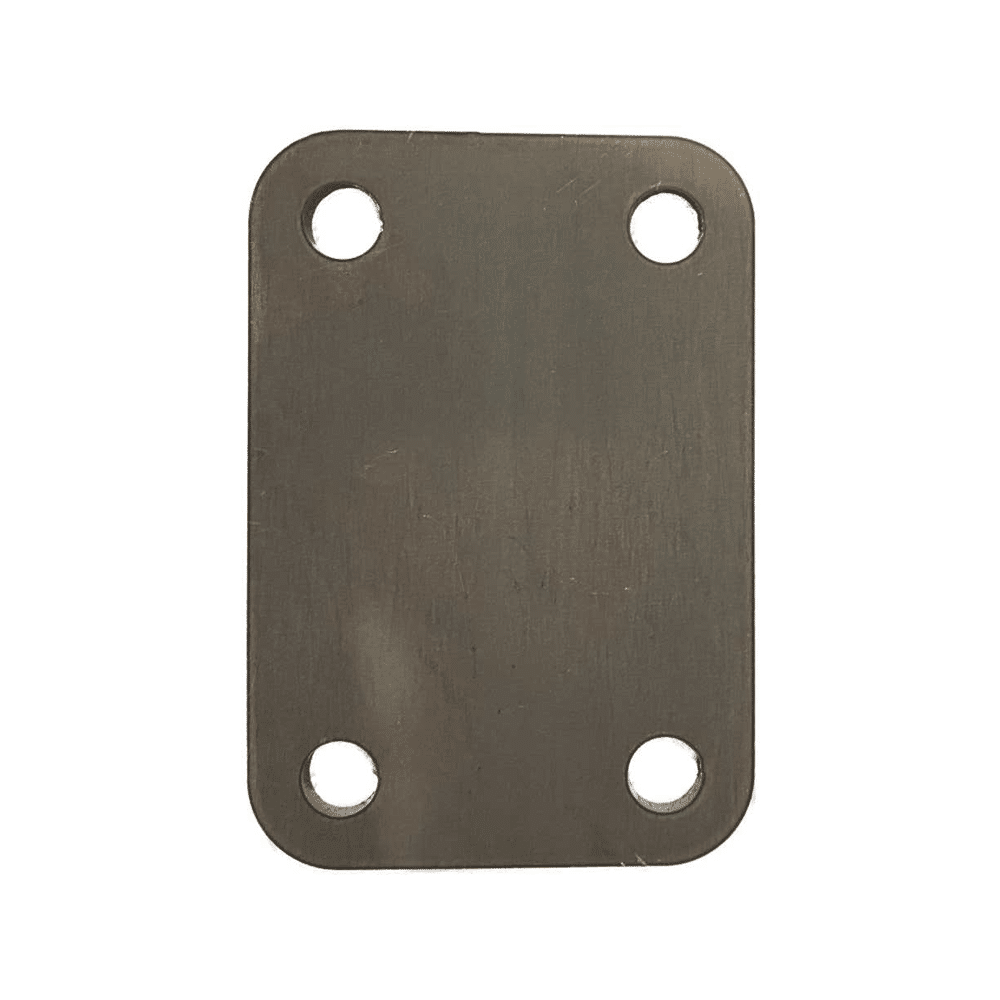 Flat Mounting Plate