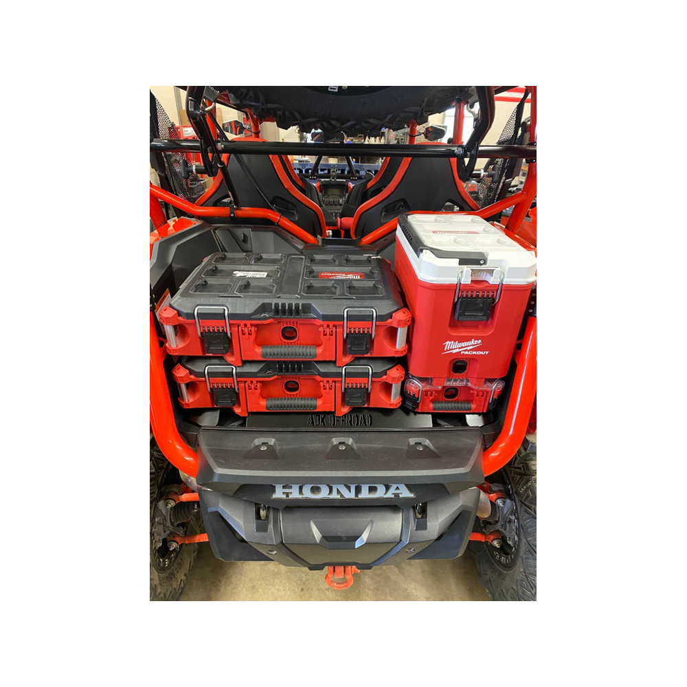 Honda Talon Milwaukee Packout Mount 1.5