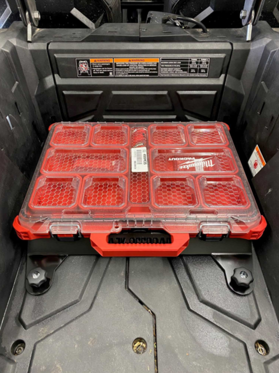 POLARIS RZR Packout Mount Short