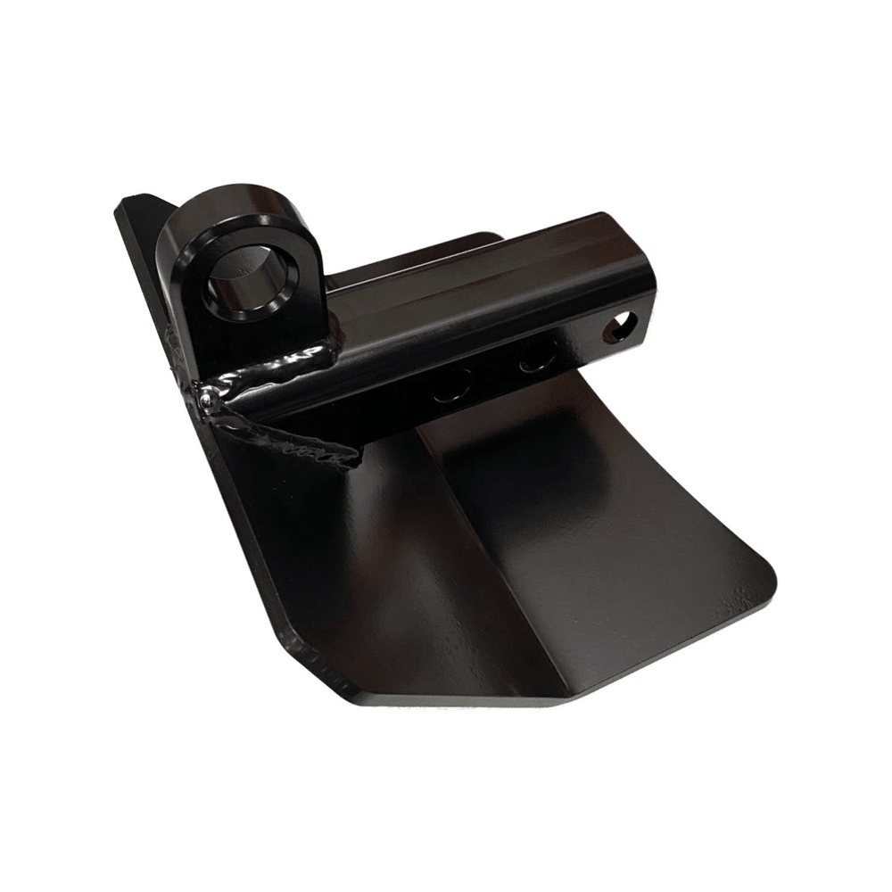 Hitch Skid with Recovery Point Short