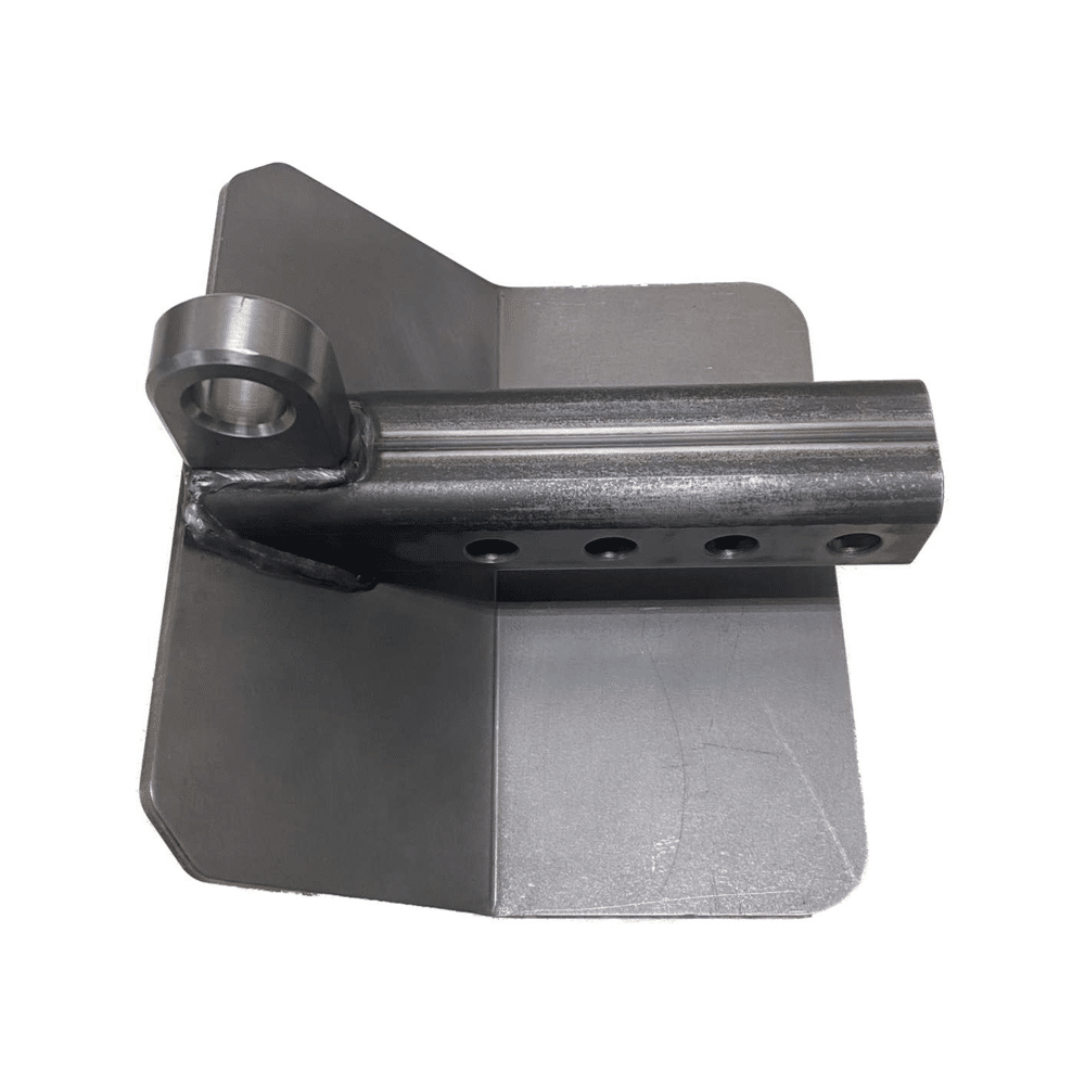 Hitch Skid with Recovery Point