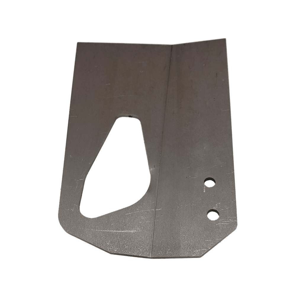 Polaris RZR Door Latch Plates