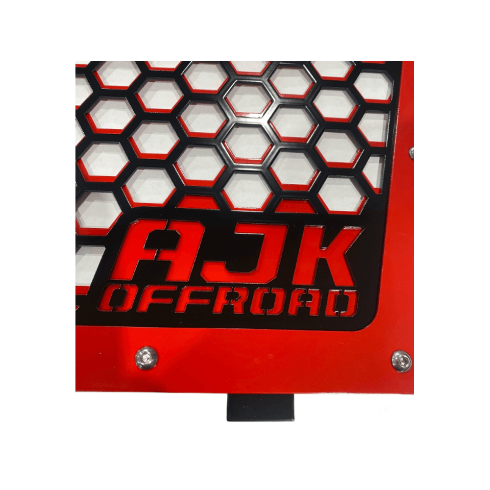 Kawasaki KRX Front Grill