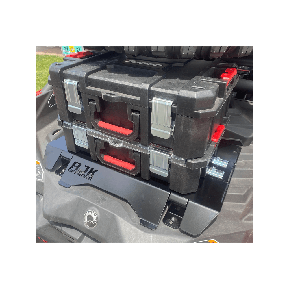 Can-Am X3 Bauer Storage Mount