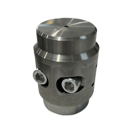 Interlocking Tubing Disconnect Added Clearance