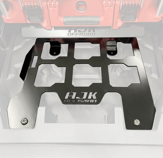 Small Rear Packout for Polaris Pro R