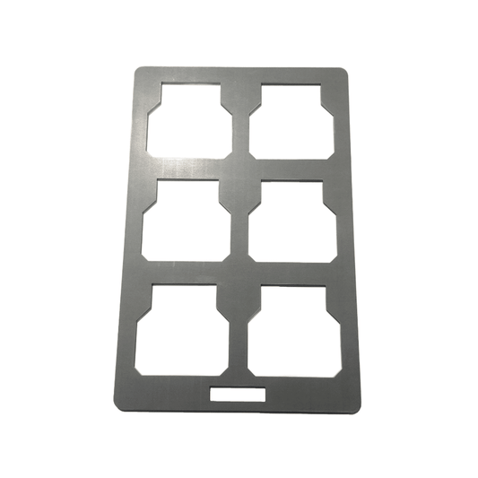 Weld On Milwaukee Packout Mount 0.5