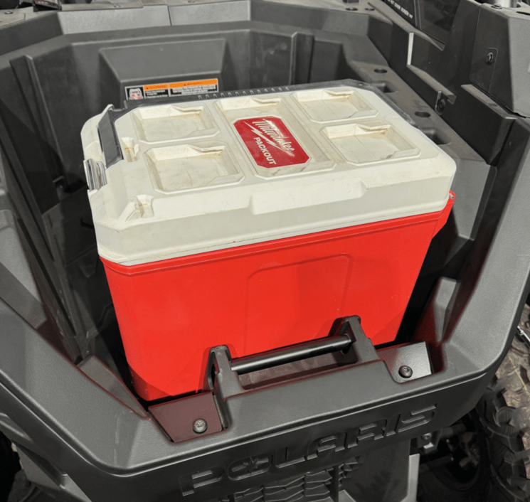 Polaris RZR PRO XP / Turbo R / Pro S Packout Mount