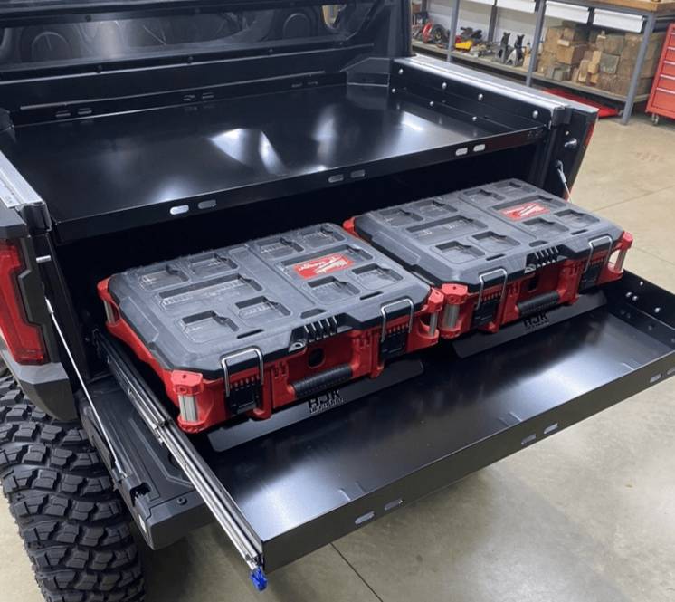 Polaris Xpedition Bed Tray