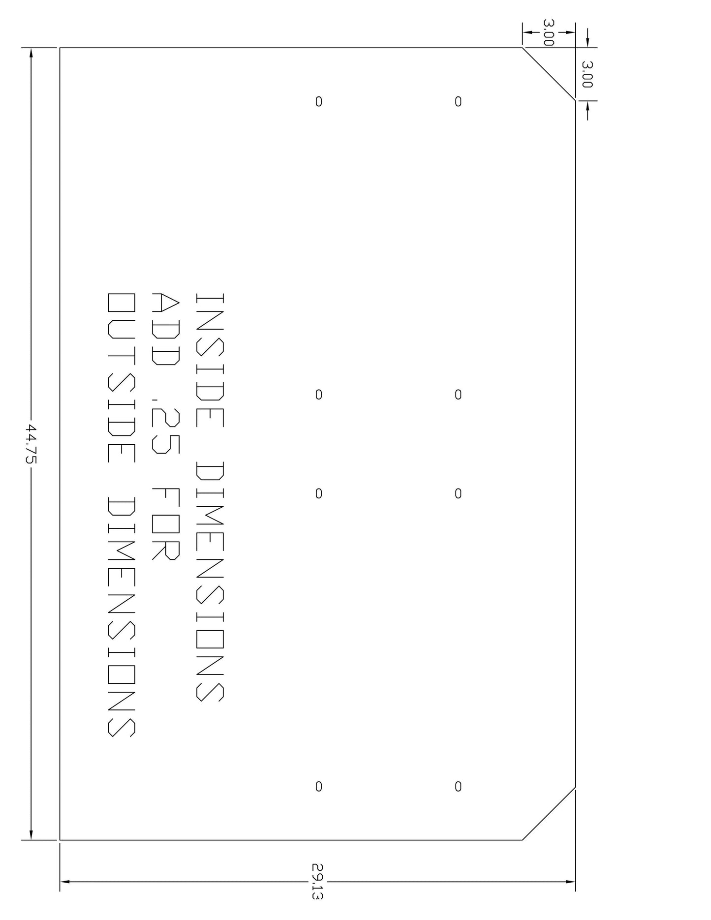 Polaris Xpedition Bed Drawer