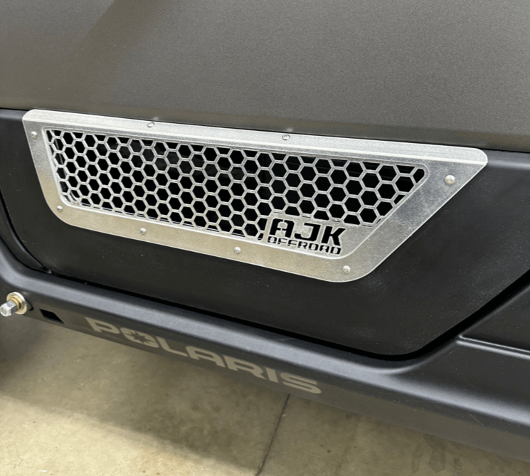 Polaris Xpedition Vented Lower Doors Inserts