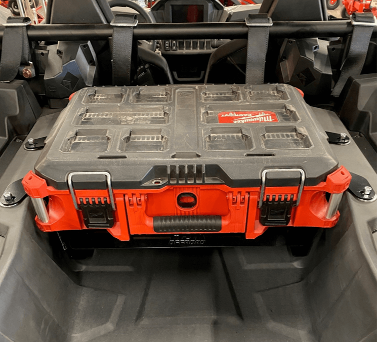 Polaris RZR XP 1000 2024 Model Year Packout Mount