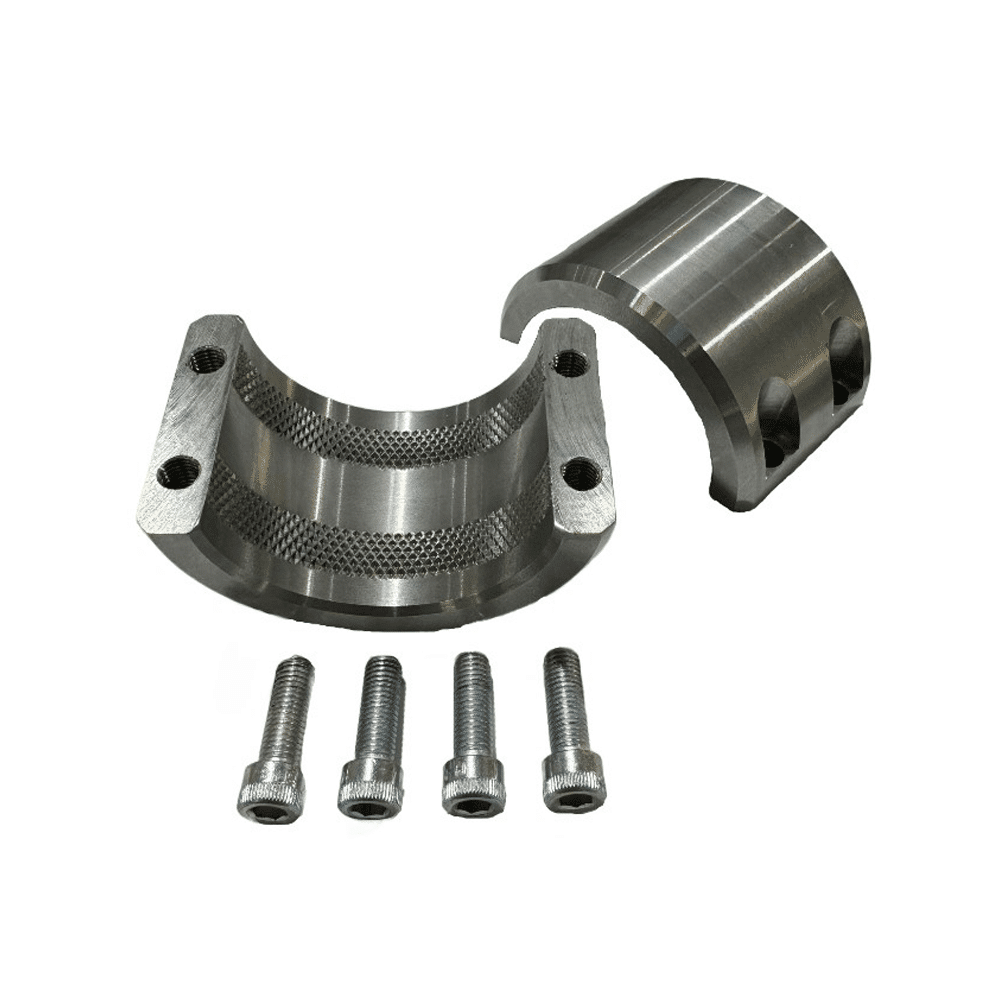 Short 2.0" OD Tube Clamp