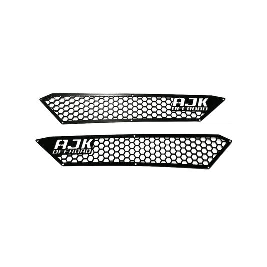Polaris RZR XP Vent Cover 2024 model year